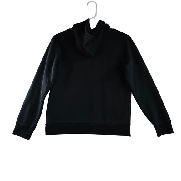 Champion Black Hoodie Kids Size M (10/12) - Picture 2 of 11